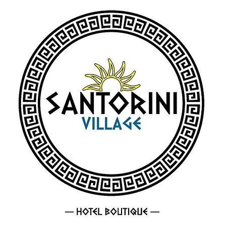 Santorini Village - Hotel Boutique La Libertad Εξωτερικό φωτογραφία